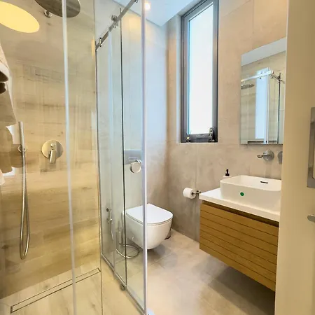 Apartman Malberry Park 103 - Modern With Shared Heated Pool, Sauna, Gym, Jacuzzi