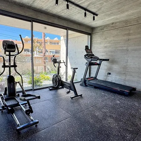 Malberry Park 103 - Modern With Shared Heated Pool, Sauna, Gym, Jacuzzi Paphos