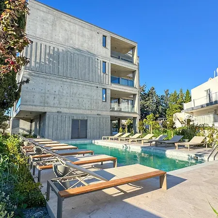 Apartmán Malberry Park 103 - Modern With Shared Heated Pool, Sauna, Gym, Jacuzzi *