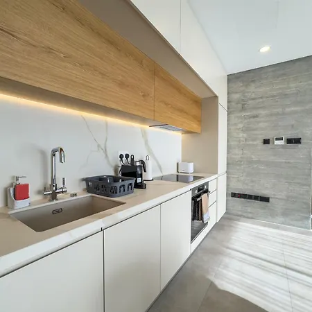 Apartmán Malberry Park 103 - Modern With Shared Heated Pool, Sauna, Gym, Jacuzzi